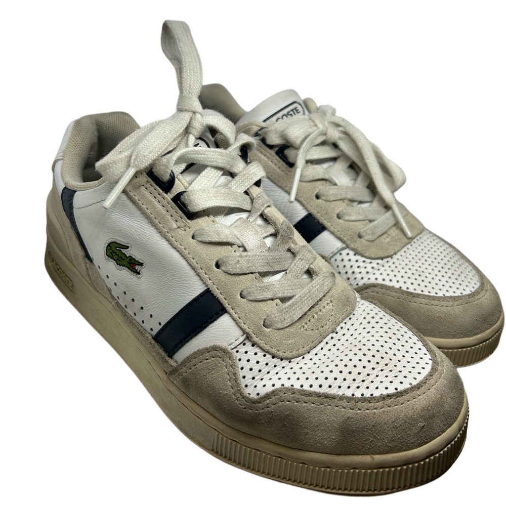 Lacoste Roland Garros limited edition shoes